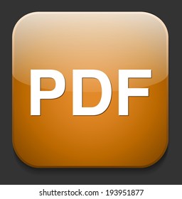 Pdf download  button