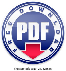 PDF download icon
