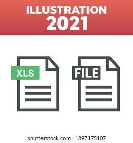 icono de descarga de PDF. Icono de descarga de archivos. Texto del documento, información de formato web de símbolos