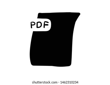 pdf file doodle drawing hand drawing 
