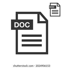 PDF file download icon. Document text, symbol web format information