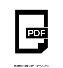 pdf file  icon