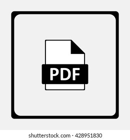 PDF file icon.