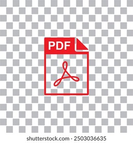 pdf file icon , document icon