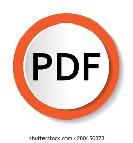 pdf file internet icon