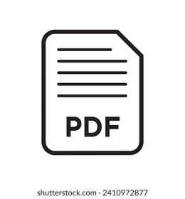 Vektorgrafik-Vorlage für PDF-Dateien