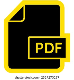 PDF-Datei, Papierwerk, Papierdatei-Symbol