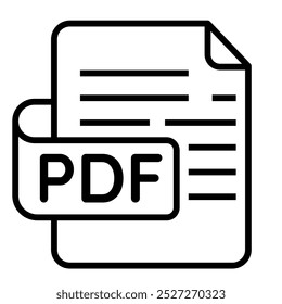 Arquivo Pdf, Paperwork, ícone Paperfile