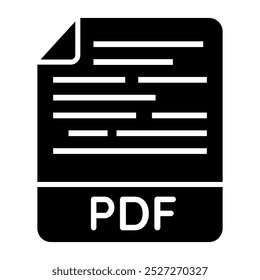 PDF-Datei, Papierwerk, Papierdatei-Symbol