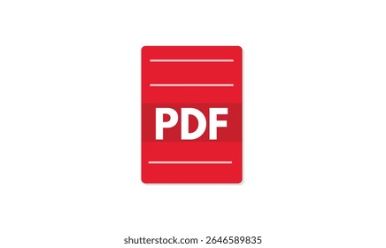 PDF file vector design for use.