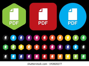 pdf icon