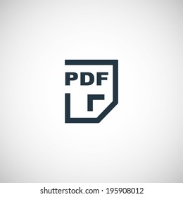 Pdf アイコン の画像 写真素材 ベクター画像 Shutterstock