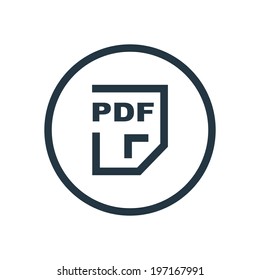 pdf icon