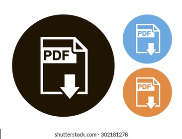PDF icon