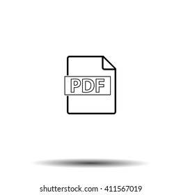 PDF icon