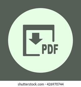 PDF Icon