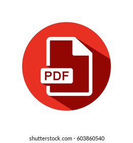 Pdf Icon Images Stock Photos Vectors Shutterstock