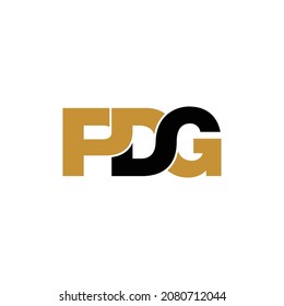 16 Letter pdg logo Images, Stock Photos & Vectors | Shutterstock