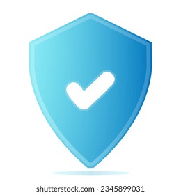 Icono PDPA con Escudo, ley de protección de datos personales.