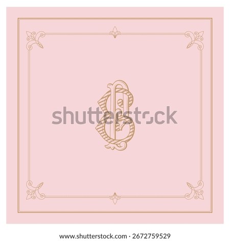 PE, EP, logo PE, Letter PE,  Monogram PE,Logo for Wedding , monogram for Wedding , Wedding Monogram, Wedding Logo, Logo Design , Monogram Vintage
