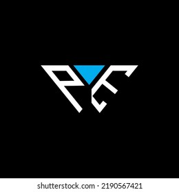 PE letter logo creative design with vector graphic, PE simple and modern logo.