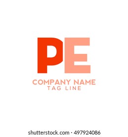 pe logo