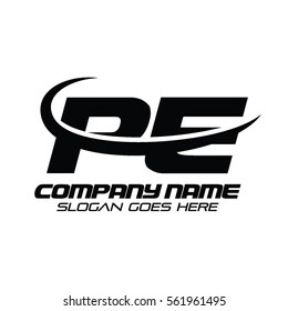 PE Logo