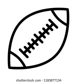 PE Outline Icon Vector