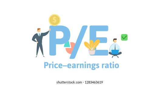 102 Pe ratio Images, Stock Photos & Vectors | Shutterstock