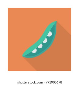pea food vegetable 
