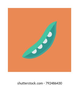 pea food vegetable 