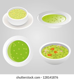 pea soup collection