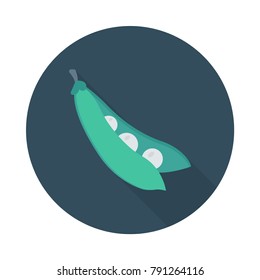 pea vegetable food 