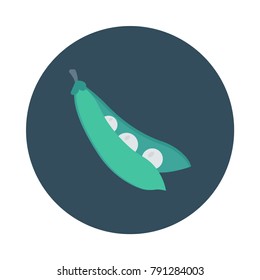 pea vegetable food 