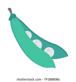pea vegetable food 