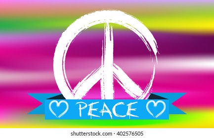 Peace.