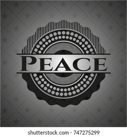Peace dark emblem