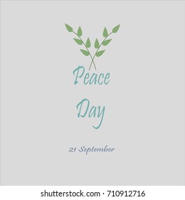 Peace Day
