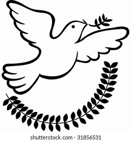 Peace Dove