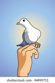 Peace Dove