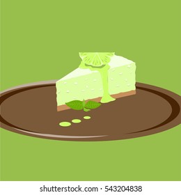 peace of fruit cake