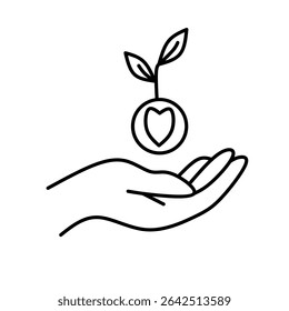 Peace grows in small moments