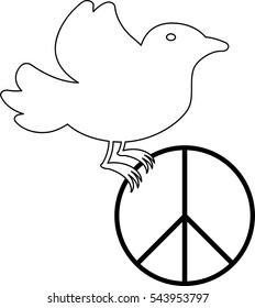 Peace icon