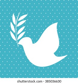 peace icon design 