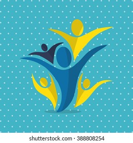 peace icon design 