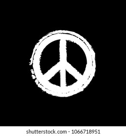 Peace icon symbol