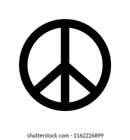 Peace icon symbol