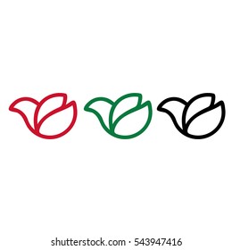 Peace icon Syria