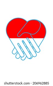Peace for Indonesia 