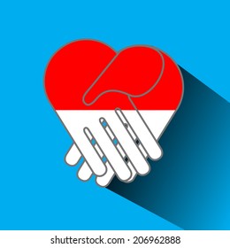 Peace for Indonesia 